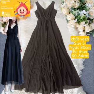 Đầm maxi,Đầm Dài 2hand