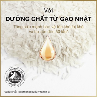 Dầu Gội Pantene chai 900G (mẫu mới)
