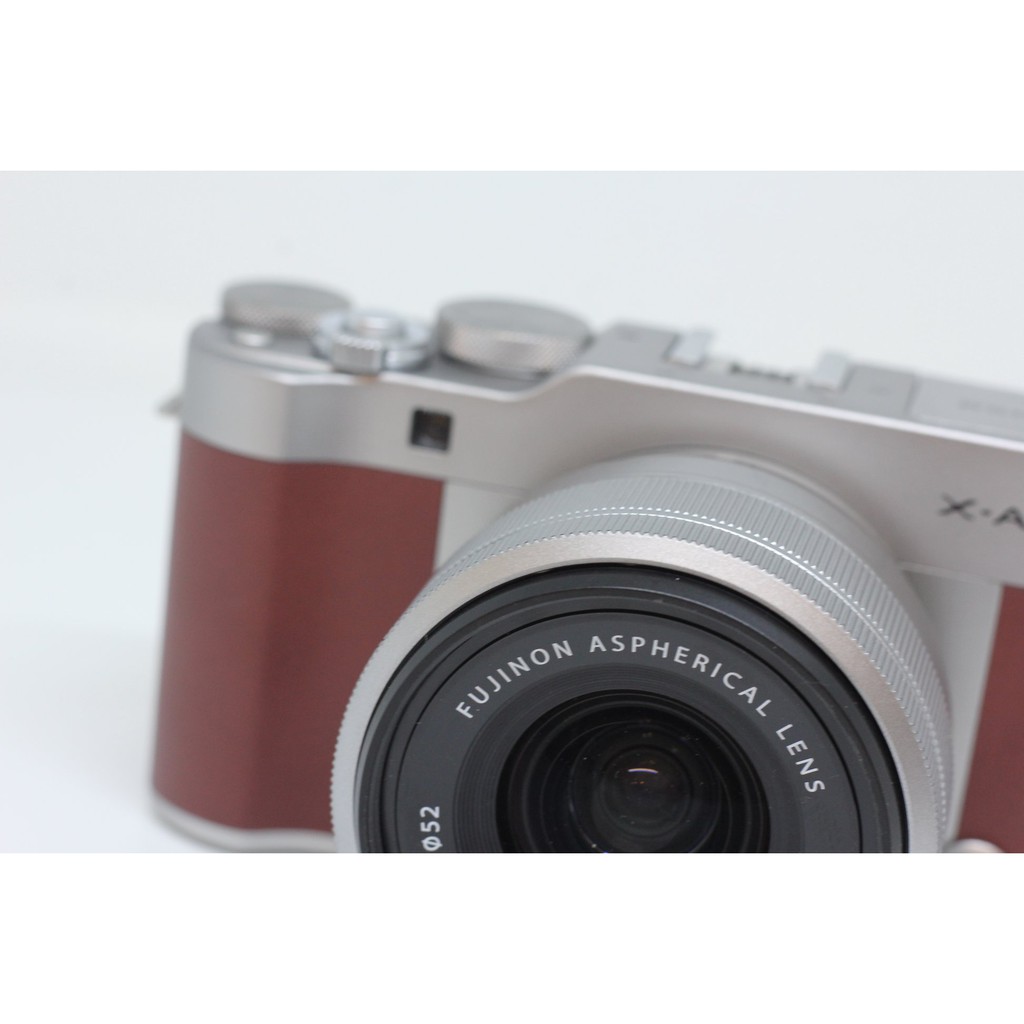 Máy ảnh Fujifilm X-A3 Lens 16-50mm 3.5-5.6 OIS II 99%