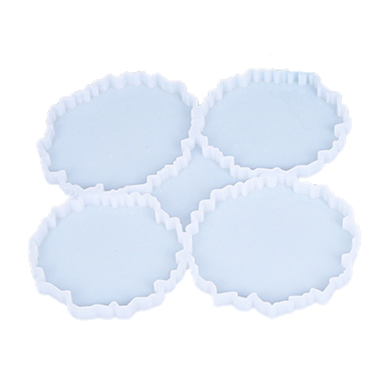 Khuôn Silicone Làm Đồ Thủ Công 4 Trong 1