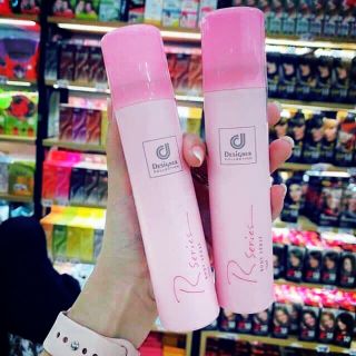 Xịt khử mùi toàn thân