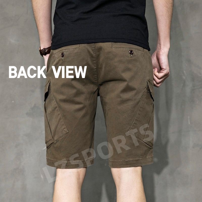 Quần short EAGLADE HF129 túi hộp phong cách quân đội size 28-40 nhiều màu sắc tùy chọn thời trang cho nam