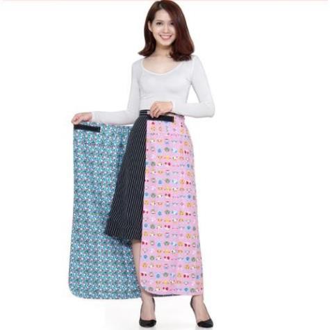 Combo 2 váy chống nắng 2 lớp