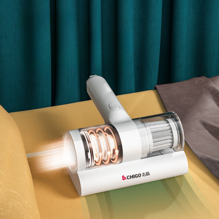 Máy Hút Bụi Giường Đệm, Chăn Ga Sofa Cao Cấp,Máy Hút Bụi Diệt Khuẩn