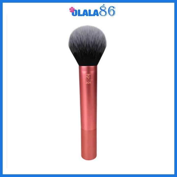 Cọ đánh phấn phủ 2 trong 1  siêu mịn Real technique OLALA 86