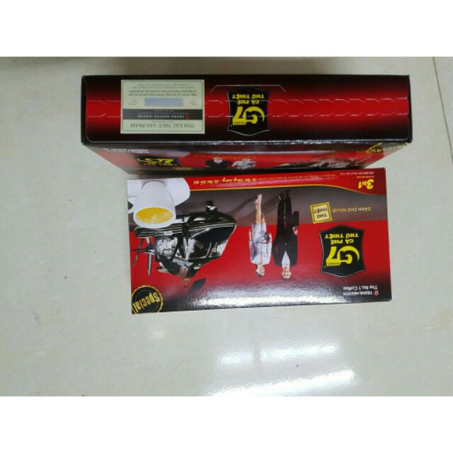 Cafe G7 hộp 21 gói . * Hàng Tem Chính Hãng *