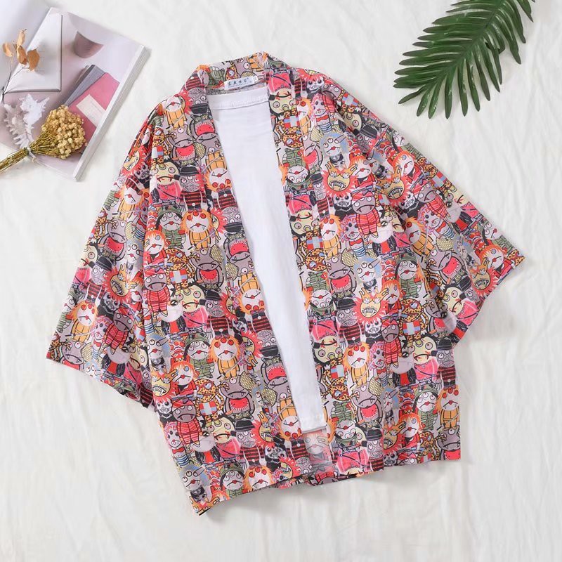 Men's Fashion Short Sleeve Shirt