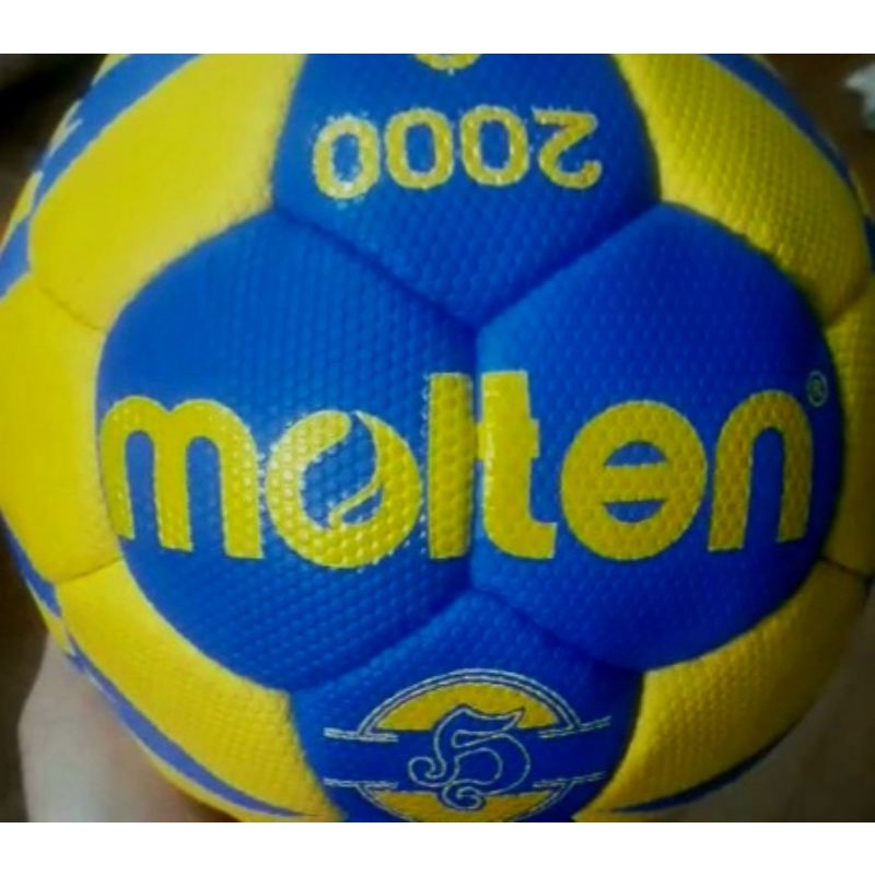 Bóng ném Size 2/ Size 3 da PU cao cấp Tặng Kim bơm+túi lưới