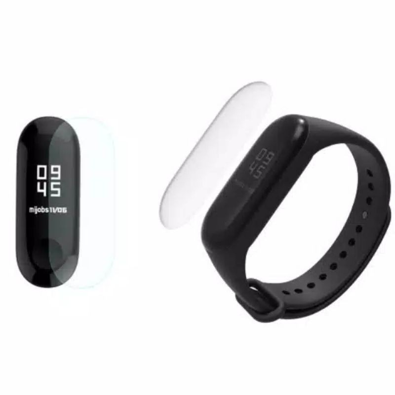 Kính Cường Lực Bảo Vệ Màn Hình Chống Trầy Xước Cho Xiaomi Miband 3