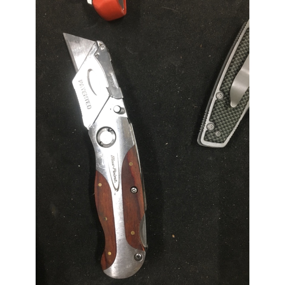 Dao rọc cáp Blue-Point