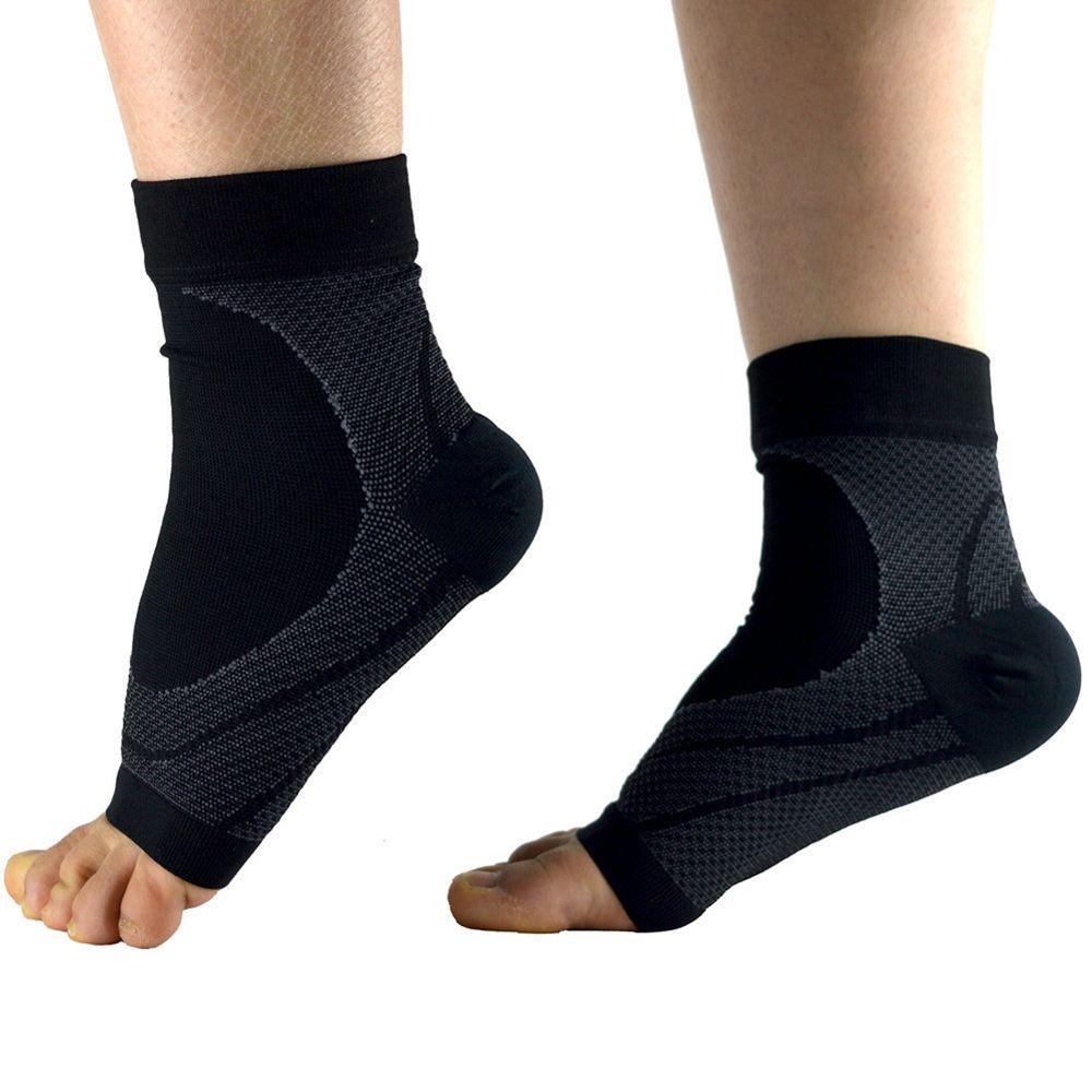 Băng Quấn Bảo Vệ Gót Chân Co Giãn Hỗ Trợ Khi Chơi Thể Thao