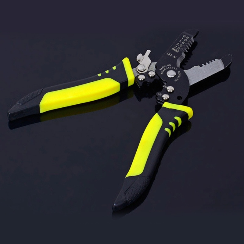 Kềm Cắt Dây Điện 7 Inches 0.8-2.6mm Chất Lượng Cao