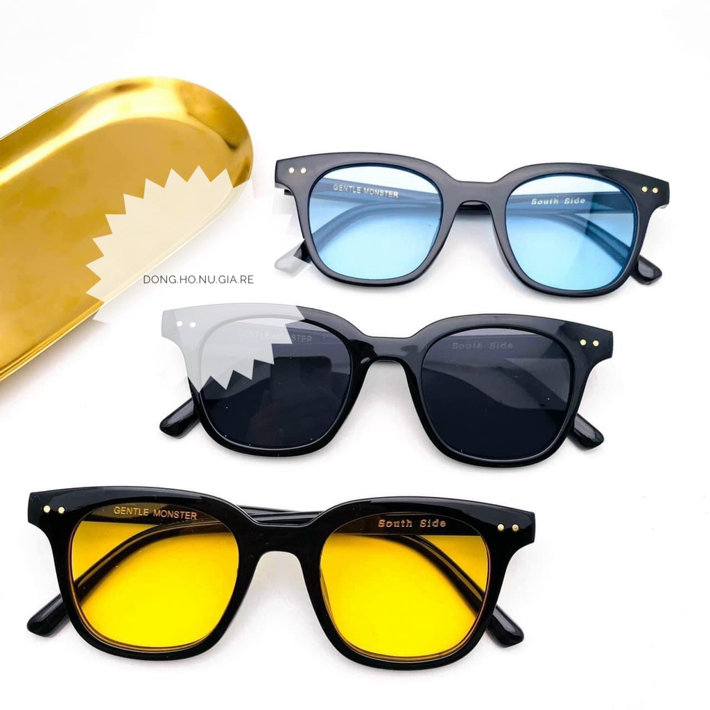 Kính Mát Nam Nữ Siêu Cấp FREE SHIP - Kính Mắt Hot - Hàng Unisex - Chống UV400 - Hàng Cao Cấp - HOT