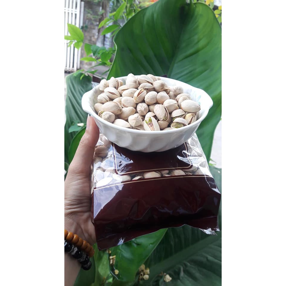 Hạt Dẻ Cười Pistachio Mourad's Coffee &amp; Nuts Gói 500g