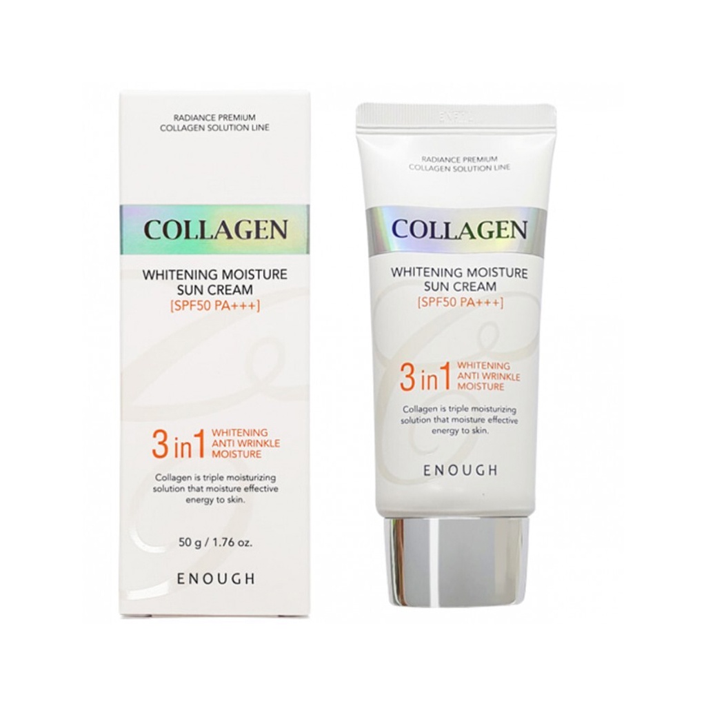 Enough collagen 3 in1 sun cream 50ml