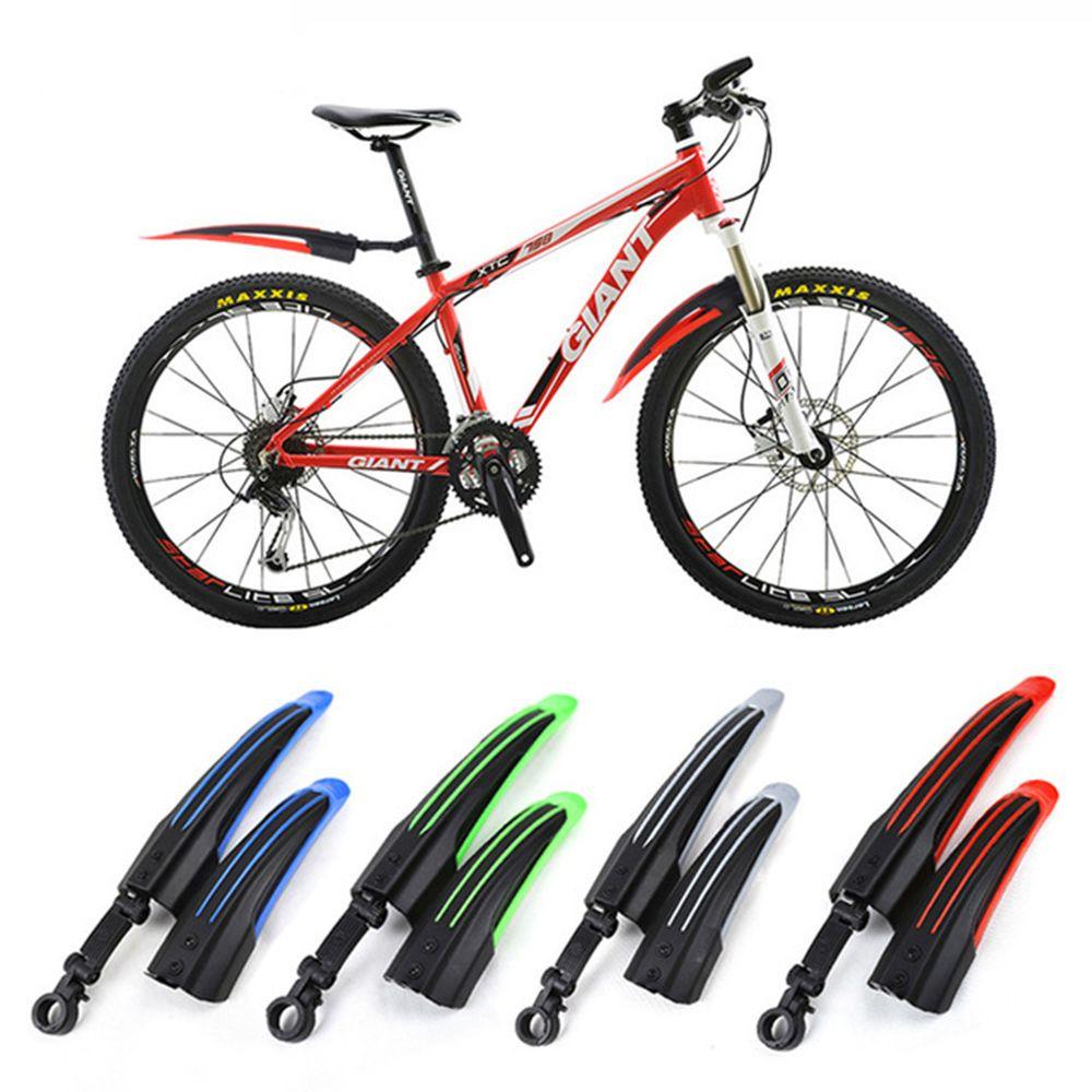 Bộ 2 Tấm Chắn Bùn Trước / Sau Cho Xe Đạp