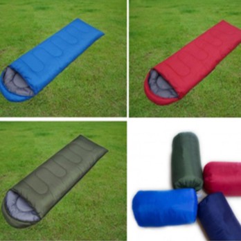 Túi ngủ cá nhân dành cho người lớn khi đi du lịch dã ngoại - Túi ngủ văn phòng tiện lợi