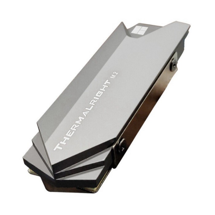 ☑  Tản nhiệt SSD M2 2280 Thermalright, chất liệu hợp kim, tản nhiệt siêu mát giá tốt