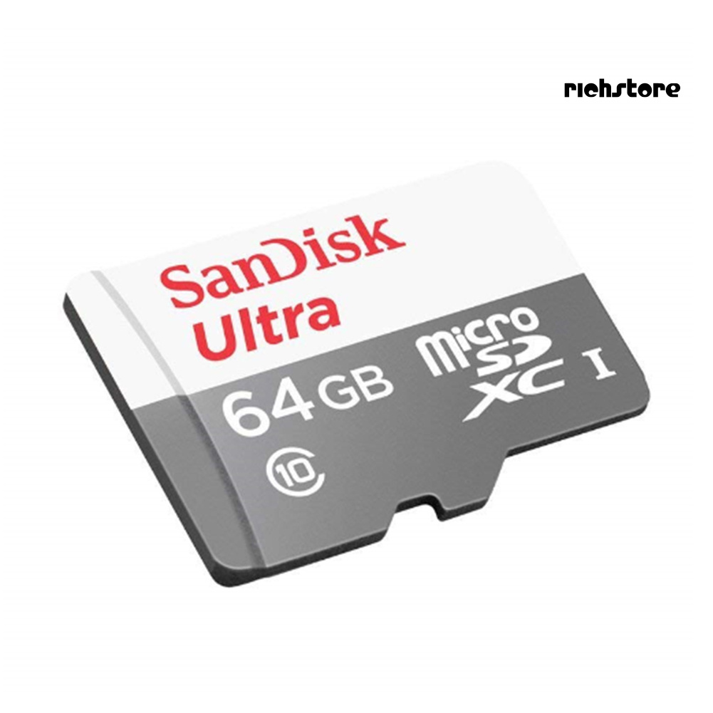 SANDISK Thẻ Nhớ Micro Sd Tốc Độ Cao 16 / 32 / 64gb | BigBuy360 - bigbuy360.vn