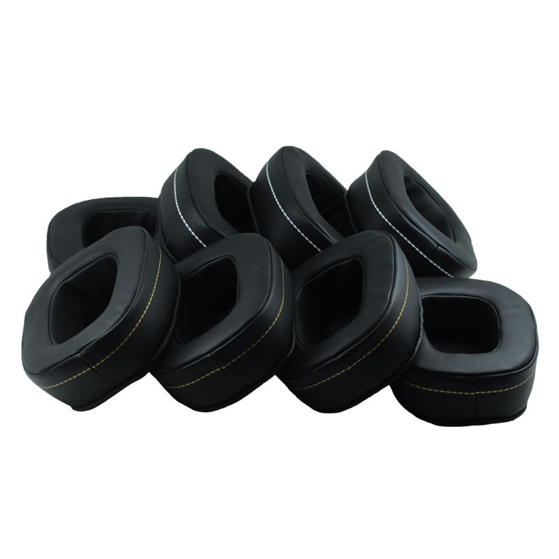 Đệm Xốp Cotton Bọc Đầu Tai Nghe Cho AH-D600 AH-D7100