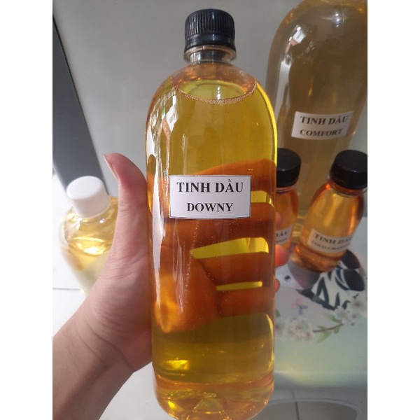 Tinh Dầu Thơm nguyên chất 100ml