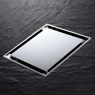 Thoát sàn chống mùi Square Shaped Zento ZT530 (10x10)
