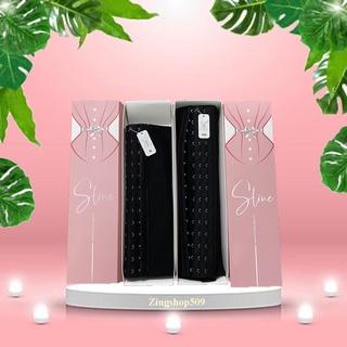 Gen nịt bụng giảm eo SLINE 24cm-28cm Phiên Bản Mới (Check QR Chính Hãng)