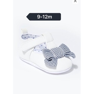 Giày tập đi chuẩn Auth cho bé gái 👧🏻