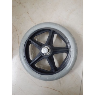 BÁNH TRƯỚC XE LĂN TAY - 1 CHIẾC