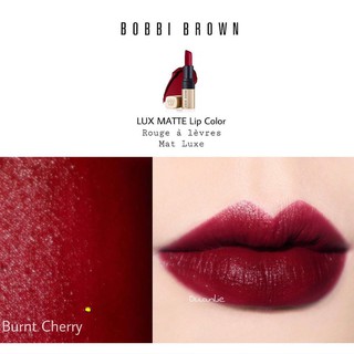 BOBBI BROWN - Son Thỏi Lì Luxe Matte Lipstick
