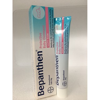 (HÀNG CHÍNH HÃNG ) Kem bôi hăm Bepanthen 30g