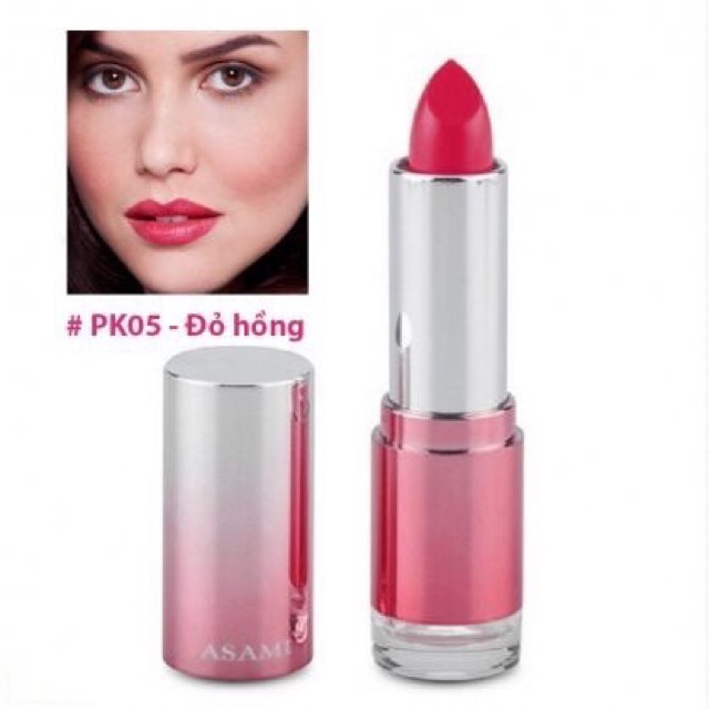 Son lì ASAMI Fantastic Lipstick Nhập Khẩu HÀN QUỐC