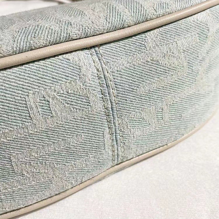 Túi Đeo Vai Chất Liệu canvas Phong Cách retro Hong Kong Thời Trang Cho Nữ ko065