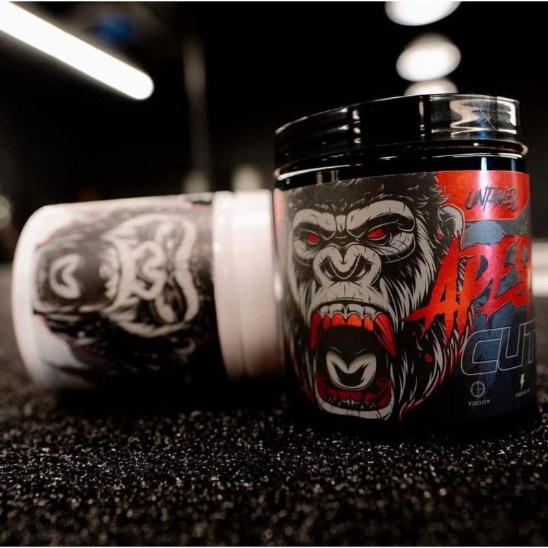 Primeval Labs - Ape Shit Untamed Pre-workout Tăng Sức Mạnh