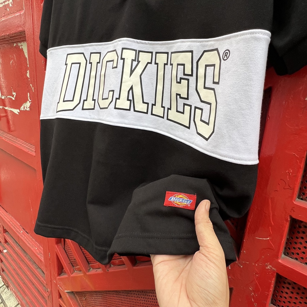 Áo Polo Dickies- Chính Hãng