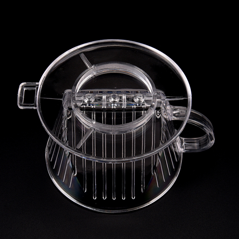 Cốc Lọc Cà Phê Hình Nón Bằng Nhựa Có Thể Tái Sử Dụng