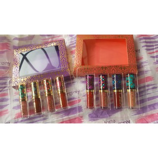 Set Son TARTE Liquid - CHÍNH HÃNG từ US