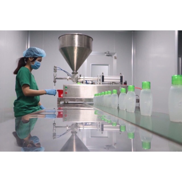 Nước rửa tay khô Diệt Khuẩn Green Care