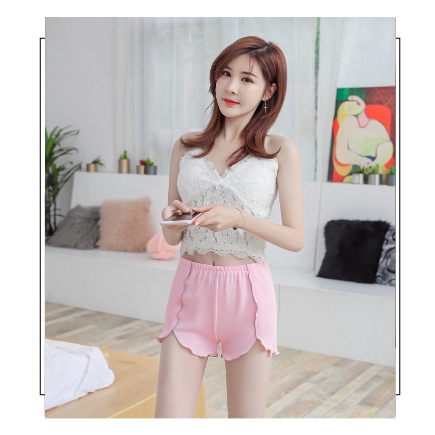 Quần an toàn mặc trong váy quyến rũ cho nữ size lớn