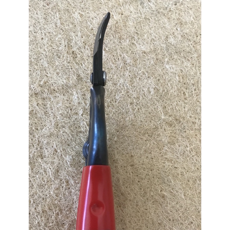 Kéo tỉa cành cao cấp Nhật Bản Chikamasa S-2C chiều dài lưỡi 23mm - lưỡi thép carbon chất lượng cao siêu bén
