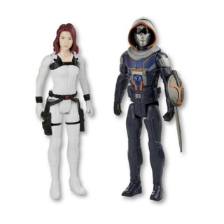 Hasbro- Full box nhân vật Black Widow và Taskmaster