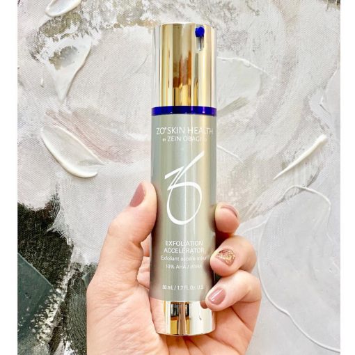 Kem tẩy tế bào chết EXFOLIATION ACCELERATOR AHA Z.O cải thiện trẻ hoá và căng bóng da