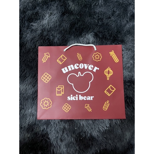 Tote/ tuiz chính hãng Uncover