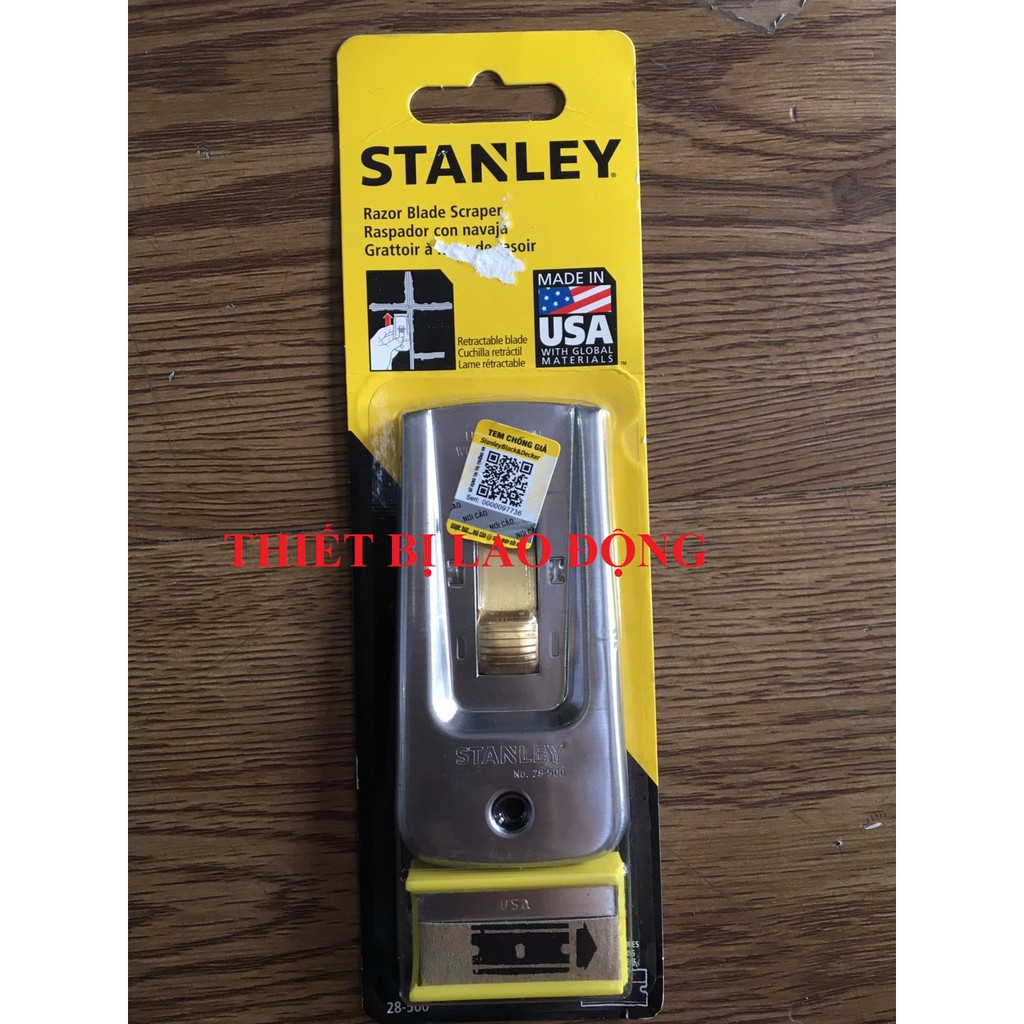 DAO SỦI STANLEY 28-500