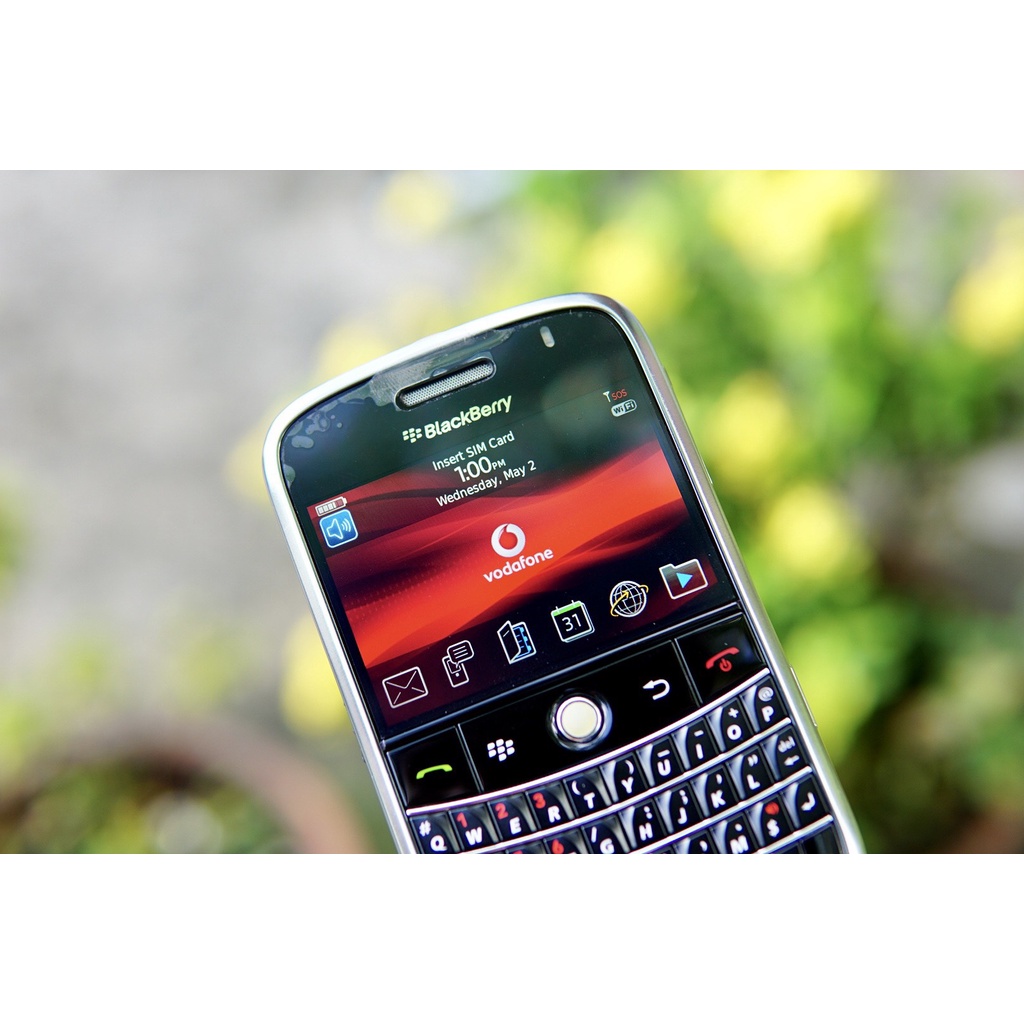 Điện thoại BlackBerry Bold 9000