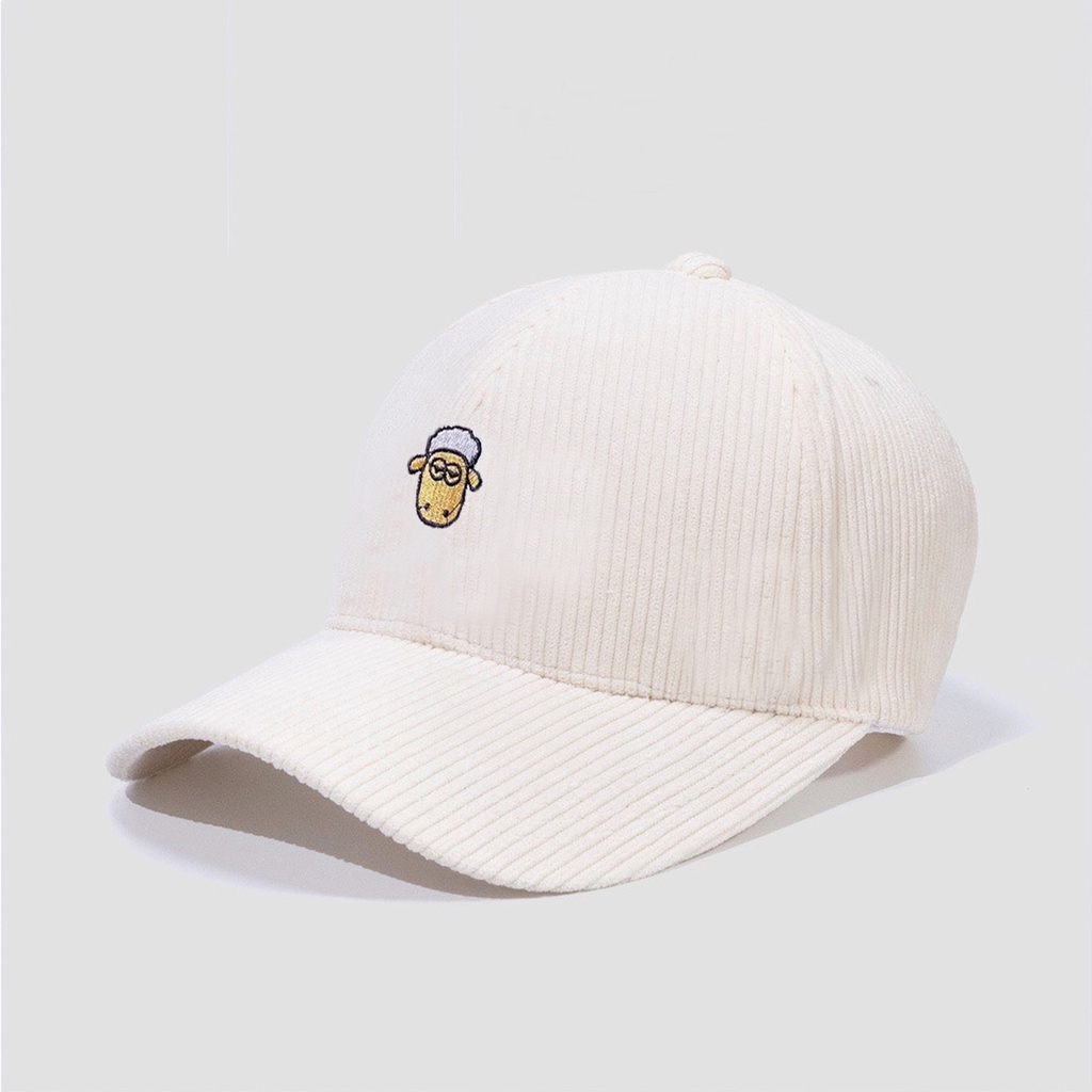 Nón thời trang lưỡi trai Unisex Nam nữ 426 chữ K Kiểu dáng hot trend sành điệu