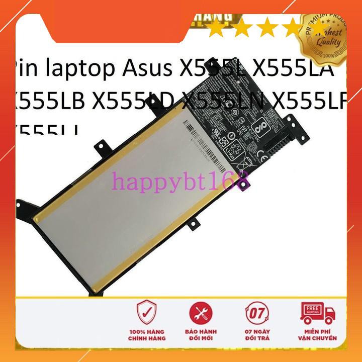 ⚡️Pin laptop Asus X555L X555LA X555LB X555LD X555LN X555LF X555LJ