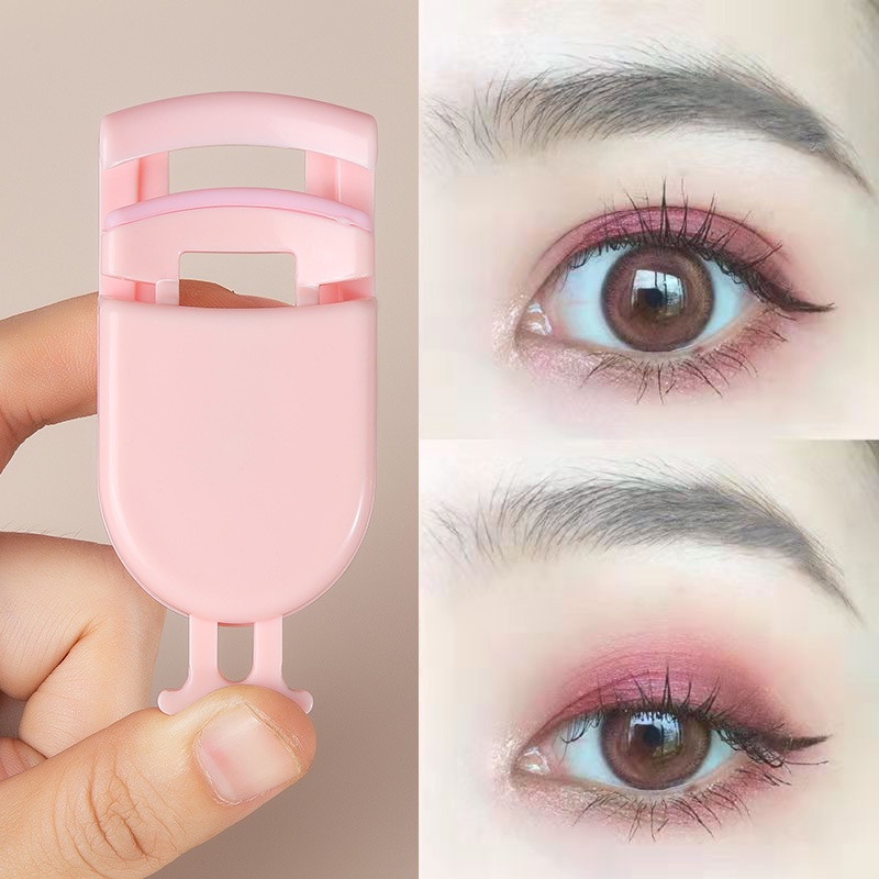 Dụng Cụ Bấm Cong Mi Thiết Kế Nhỏ Gọn Tiện Dụng