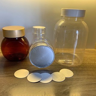 Màng siu nhôm dán miệng lọ thủy tinh - 1 mét màng seal