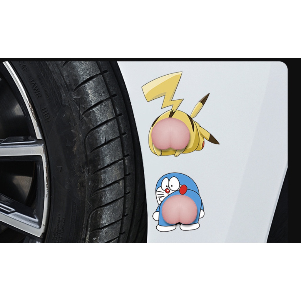 Miếng dán mông đào silicon dẻo dán ốp lưng điện thoại cho iphone hình, miếng dán chống  va đập trầy xước ô tô | BigBuy360 - bigbuy360.vn